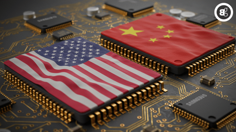 U.S. Tightens Chip Rules for TSMC, SK Hynix Samsung in China