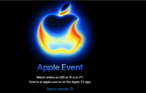 apple event