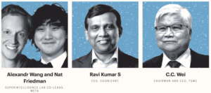 Most Influential People in AI 2025