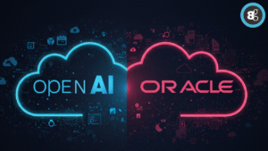 openAI and oracle partnership