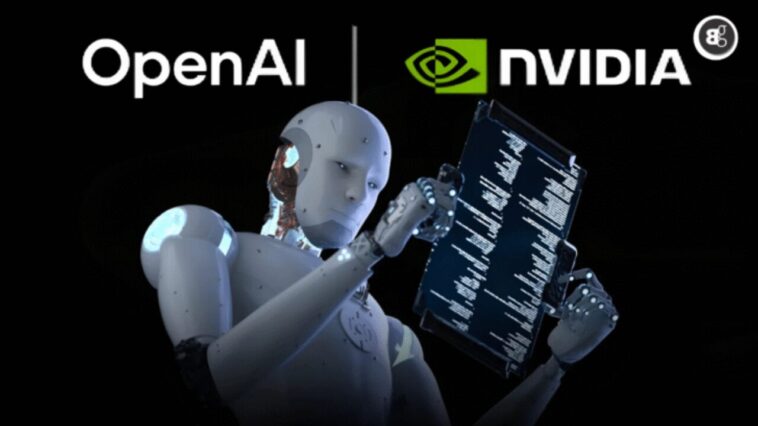 openai and nvidia partnership