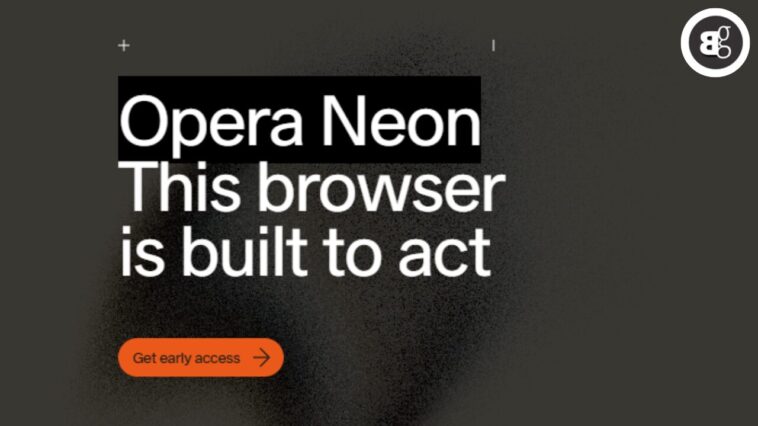 opera neon