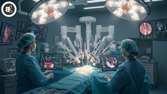 role of robotics and ai in surgery