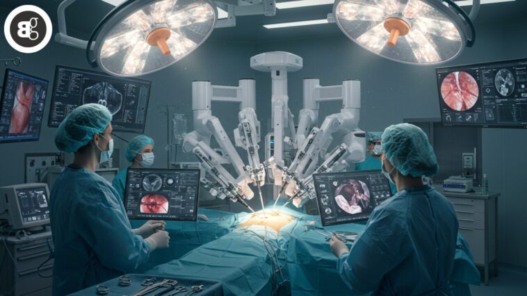 role of robotics and ai in surgery