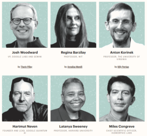 Most Influential People in AI 2025