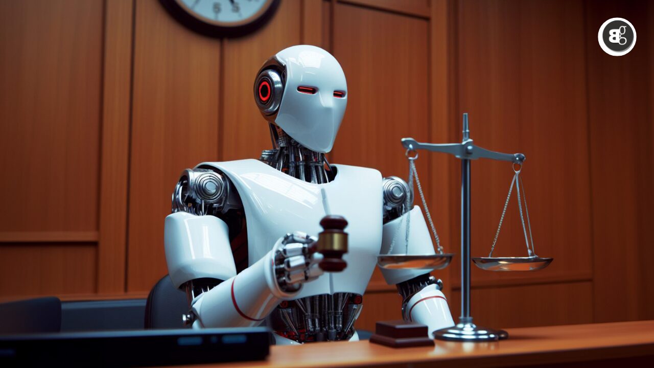 AI in the Courtroom: The Coming Shift in the Legal Future