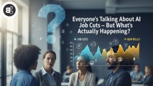 Are AI Job Cuts Really Happening? Here’s What the Data Shows