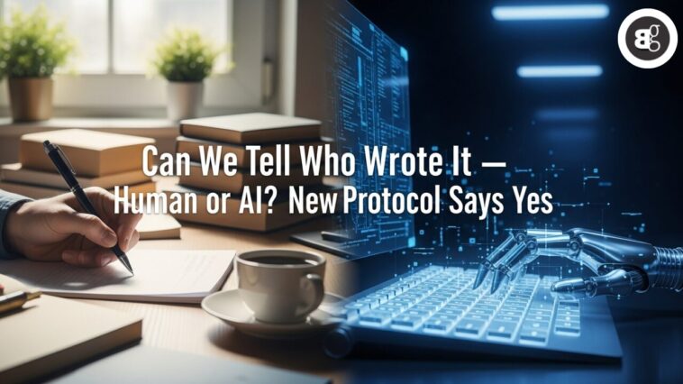 Can We Tell Who Wrote It Human or AI