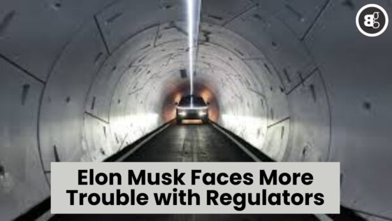Elon Musk Faces More Trouble with Regulators