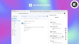 Grammarly Becomes ‘Superhuman’ with a Powerful New AI Assistant