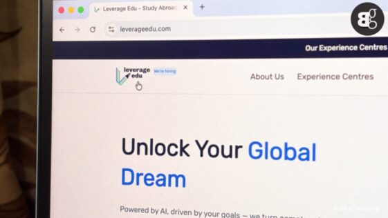 India's Leverage Edu Creates New Opportunities