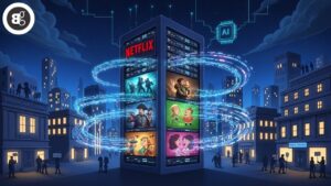 Netflix Bets Big on Generative AI While Entertainment Industry Divides
