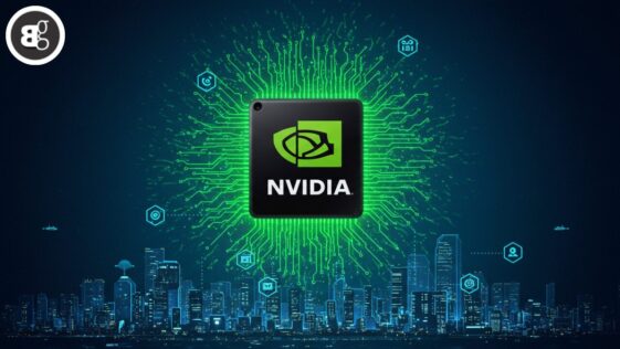 Nvidia Builds Its AI Empire with Key Startup Investments
