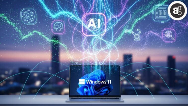 Transforming Every Windows 11 PC into an AI-Powered PC