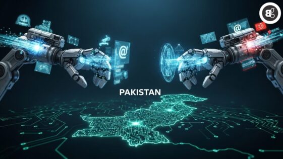 A new AI cold war is emerging, and Pakistan Must Strategize Carefully
