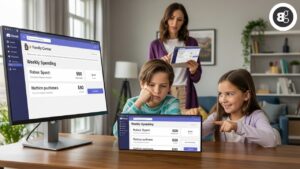 Discord’s Family Center Now Monitors Weekly Spending of Kids