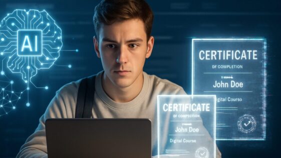 How-AI-Is-Challenging-the-Credibility-of-Online-Courses-Today