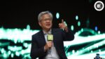 Jensen Huang Warns China Could Overtake U.S. in AI Race