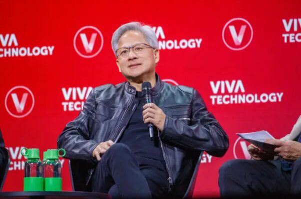 Jensen huang
