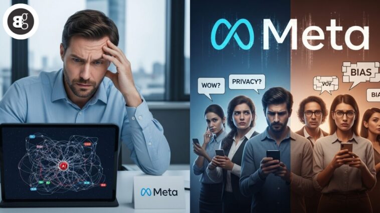 Meta Faces Growing Challenges With Its AI Products