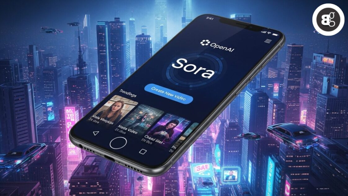 OpenAI’s Viral AI Video App “Sora” Launches on Android