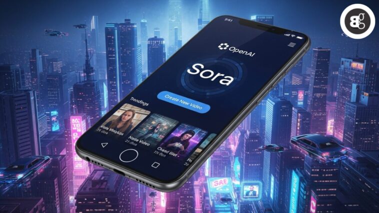 OpenAI’s Viral AI Video App “Sora” Launches on Android