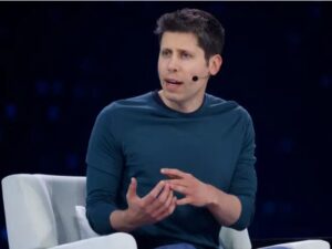 Sam Altman