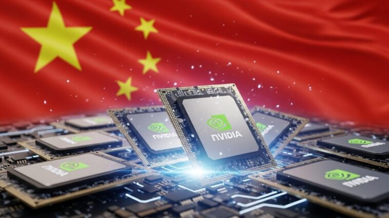 Why China’s Tech Giants Are Moving AI Training Abroad for Nvidia Chips