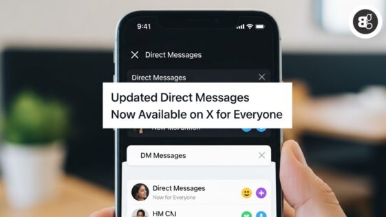 X Rolls Out New DM Architecture for Every User