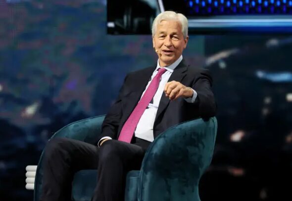 jamie dimon