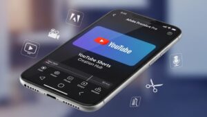 Adobe debuts new Shorts creation hub in Premiere mobile