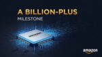 Andy Jassy says Amazon’s AI chip hits a billion-plus milestone
