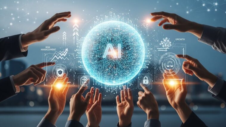 How Humans Can Manage the Growing Risks of AI