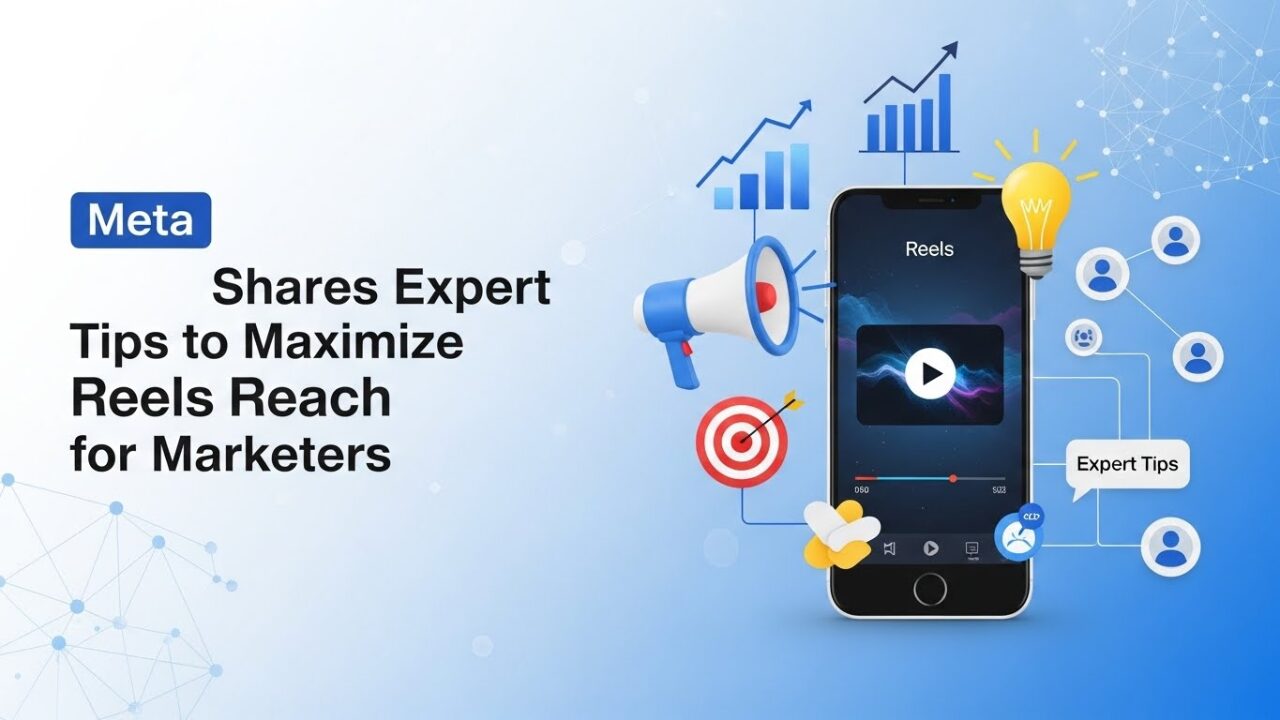 Meta Shares Expert Tips to Maximize Reels Reach for Marketers