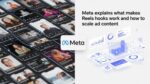 Meta explains what makes Reels hooks work and how to scale ad content