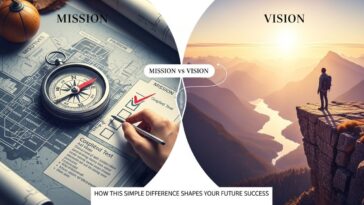 Mission vs Vision