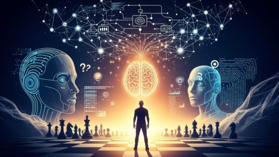 One Simple Strategy Lets Humans Stay Ahead of AI