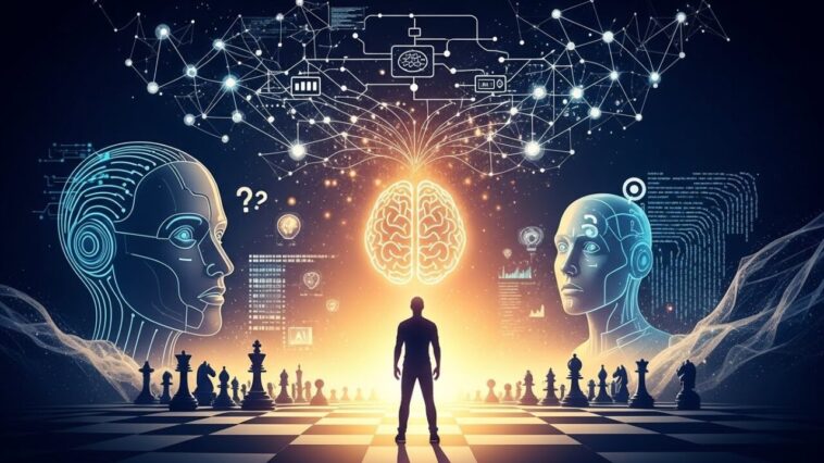 One Simple Strategy Lets Humans Stay Ahead of AI