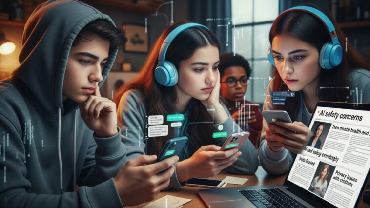 Pew Study Reveals How Teens Use Social Media and AI Chatbots