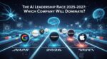 The AI Leadership Race 2025 2027