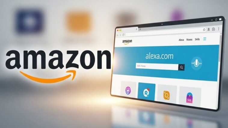 Amazon Brings Alexa+ to the Web With Launch of Alexa.com