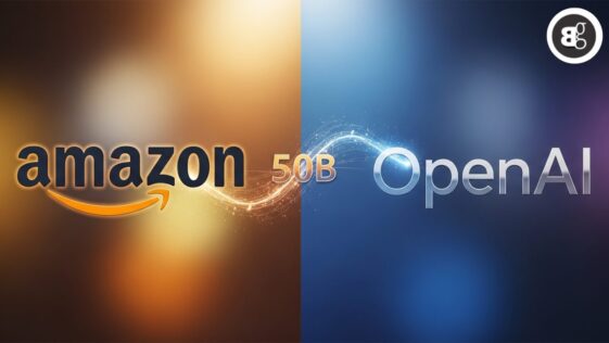 Amazon reportedly negotiating $50B investment deal with OpenAI