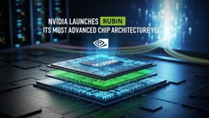 Nvidia Launches Rubin, Its Most Advanced Chip Architecture Yet