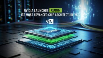 Nvidia Launches Rubin, Its Most Advanced Chip Architecture Yet