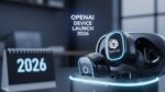 OpenAI Is Preparing to Launch Its First AI Device in 2026