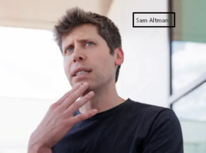 Sam Altman