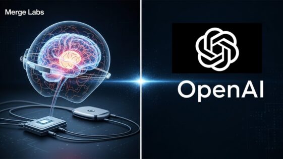 OpenAI invests in Merge Labs, Sam Altman’s BCI startup