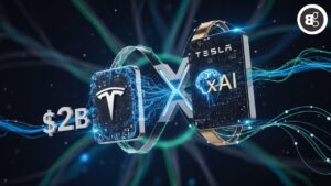 Tesla plans $2B investment in Elon Musk's xAI