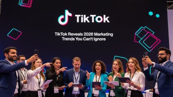 TikTok Reveals 2026 Marketing Trends You Can’t Ignore