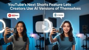 YouTube Is Preparing AI Likeness Tools for Shorts Creators
